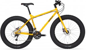 2013 Surely Fat Bike at REI, $1,700