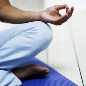 yoga mat