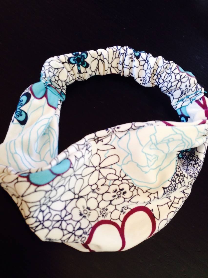 DIY: Sew a Lululemon Headband Knock-Off