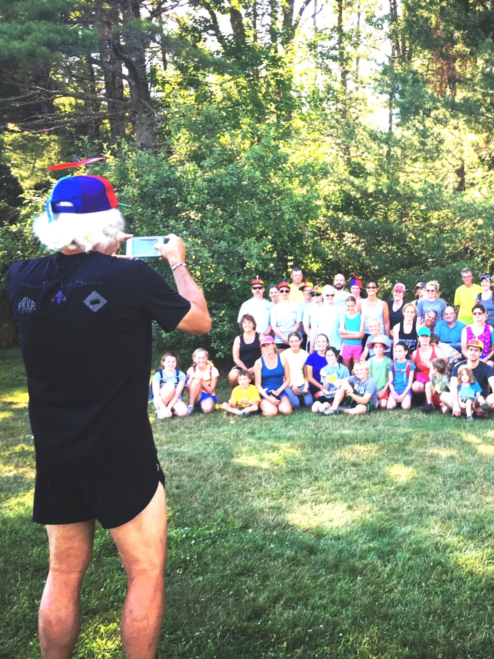 shoefly trail run east burke vt